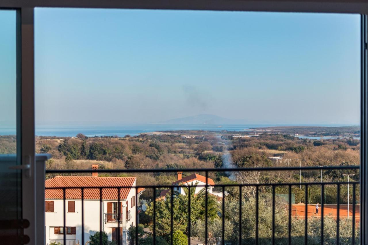 Sea View Apartment Ližnjan Kültér fotó