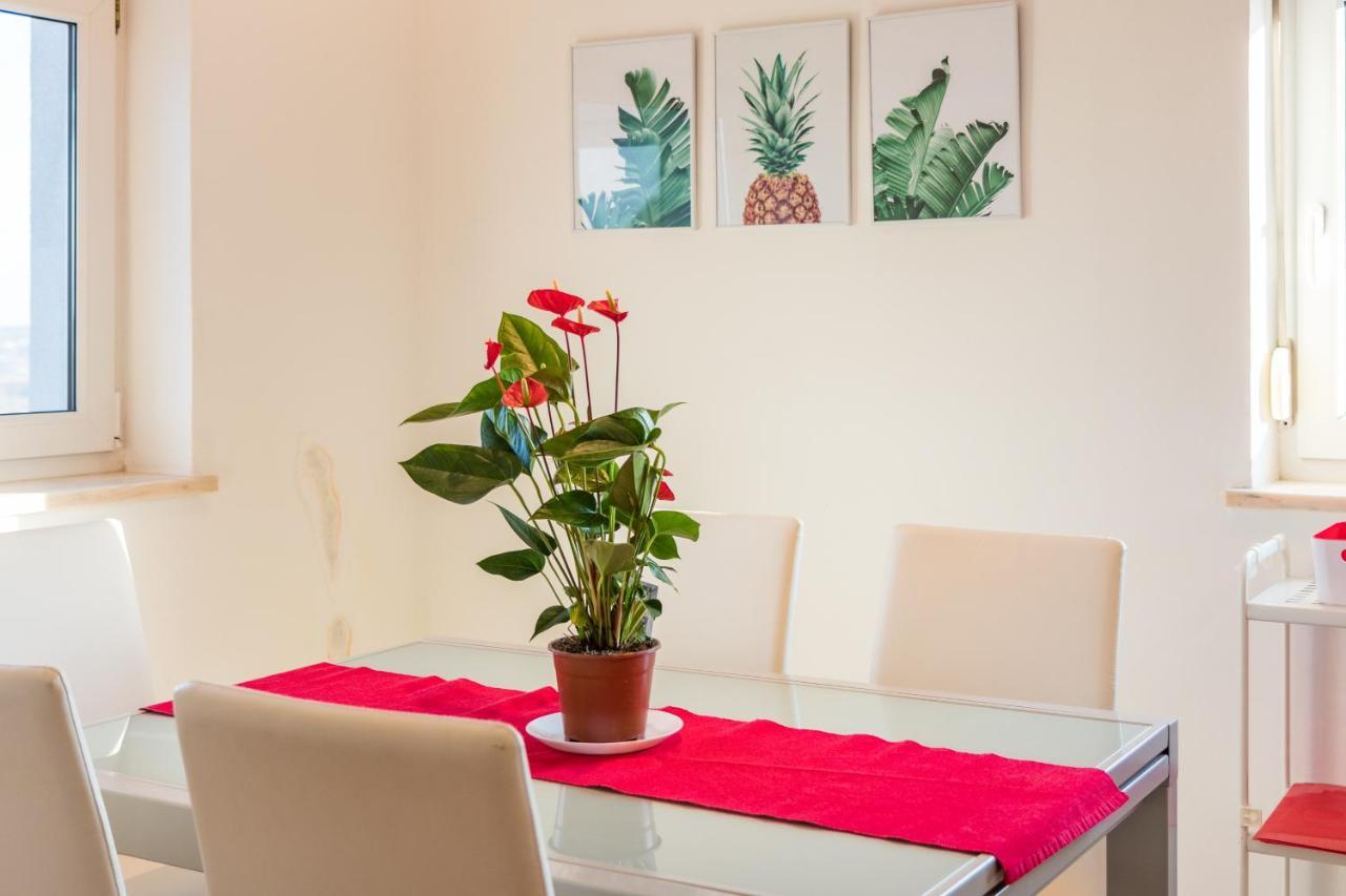 Sea View Apartment Ližnjan Kültér fotó