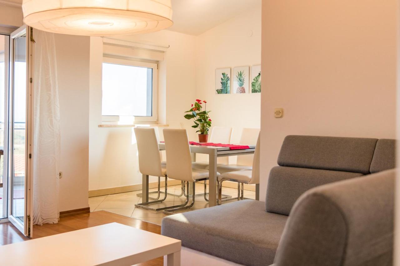 Sea View Apartment Ližnjan Kültér fotó